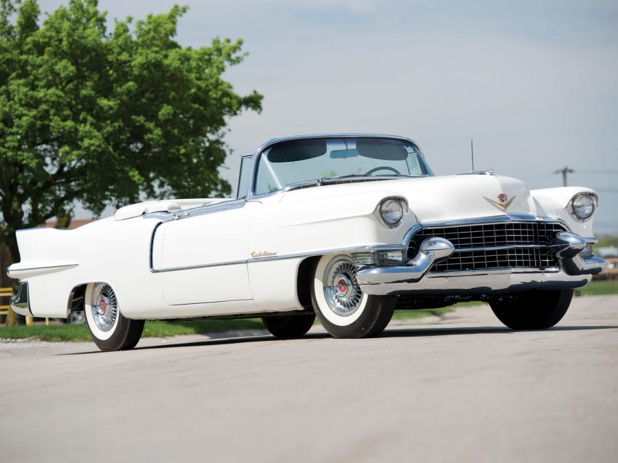  Cadillac Eldorado 1955 года  (фото 20 из 31)